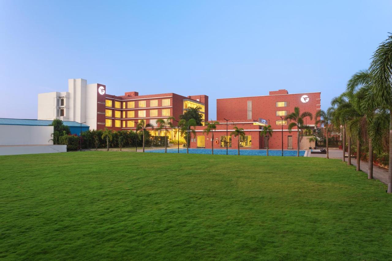 Fortune Park Airport Road, Hubballi - Member Itc Hotels' Group Экстерьер фото