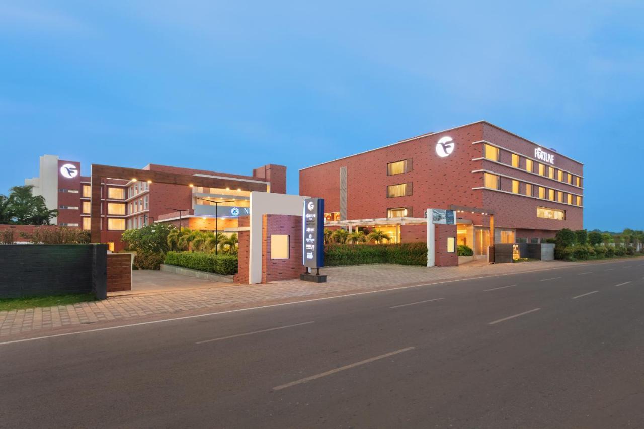 Fortune Park Airport Road, Hubballi - Member Itc Hotels' Group Экстерьер фото