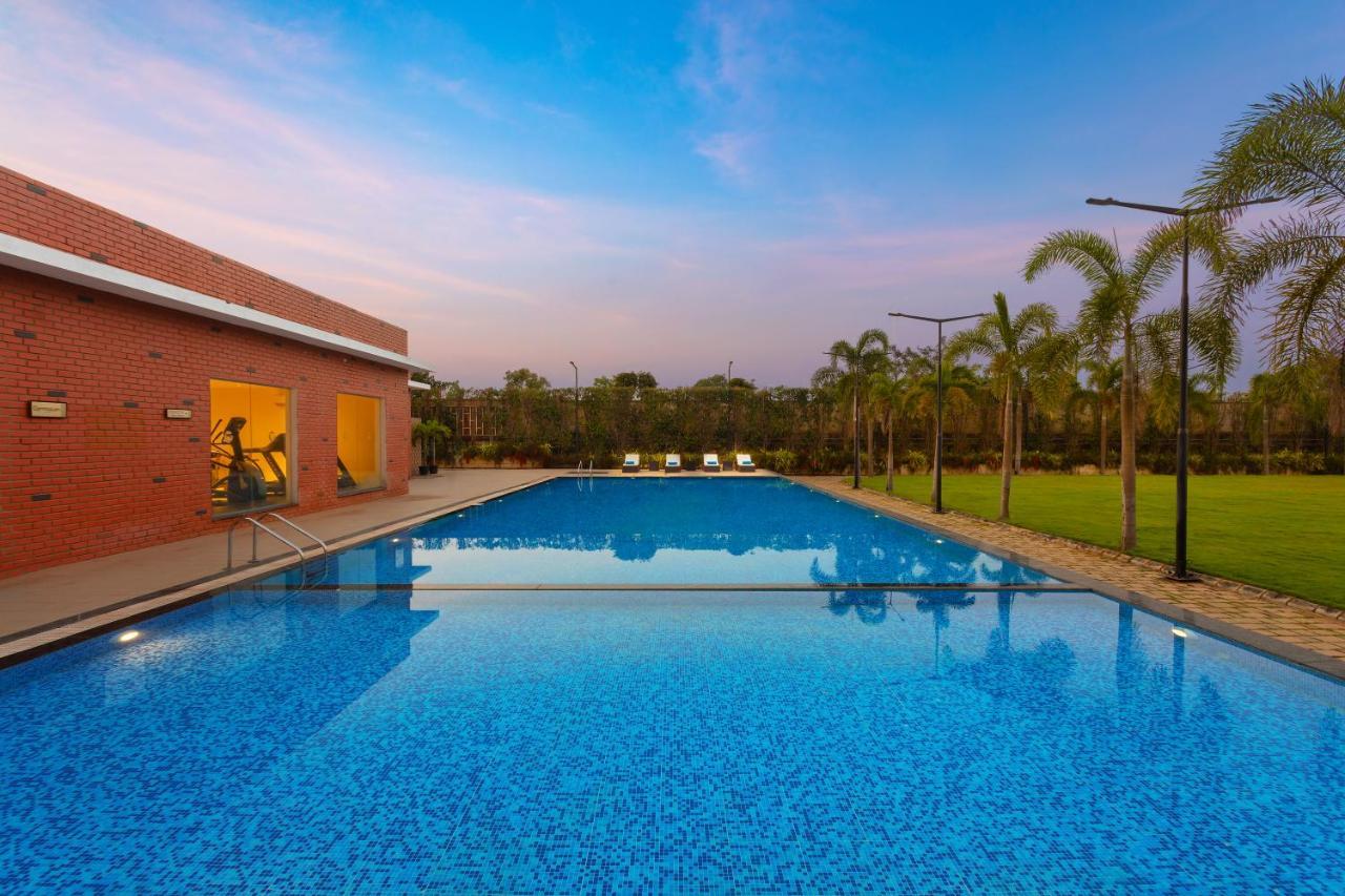 Fortune Park Airport Road, Hubballi - Member Itc Hotels' Group Экстерьер фото