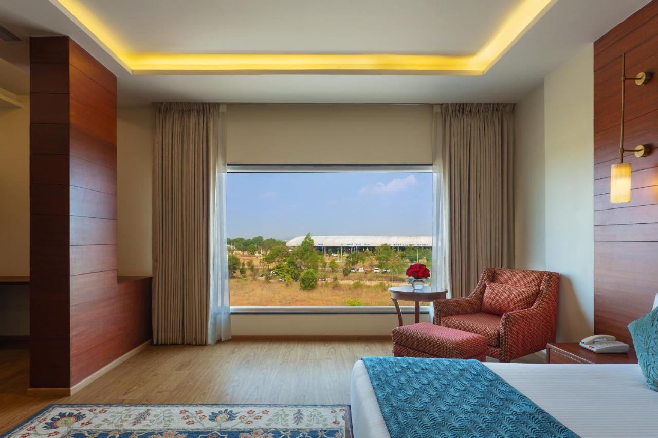 Fortune Park Airport Road, Hubballi - Member Itc Hotels' Group Экстерьер фото
