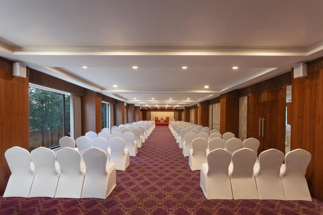 Fortune Park Airport Road, Hubballi - Member Itc Hotels' Group Экстерьер фото