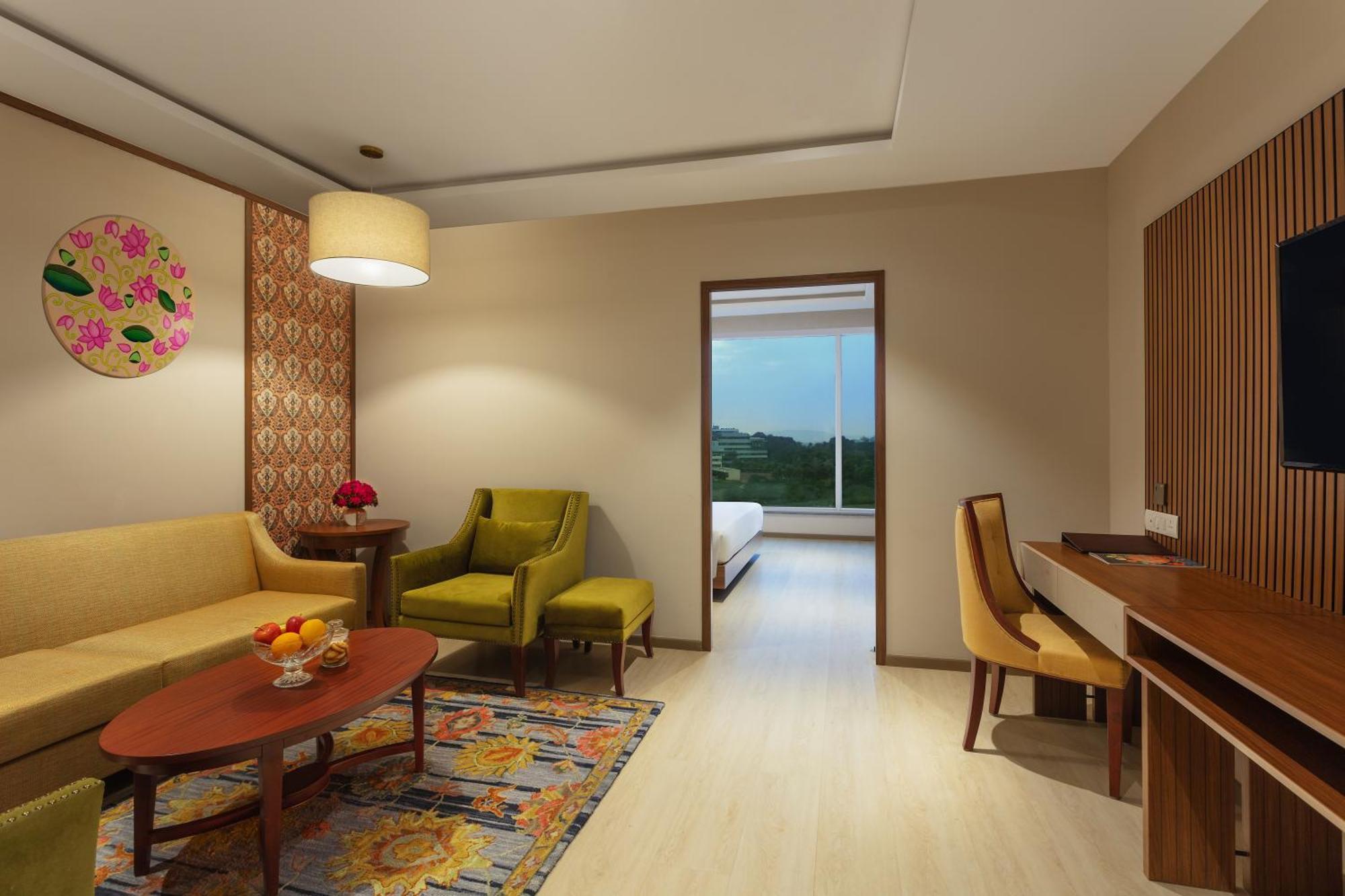 Fortune Park Airport Road, Hubballi - Member Itc Hotels' Group Экстерьер фото