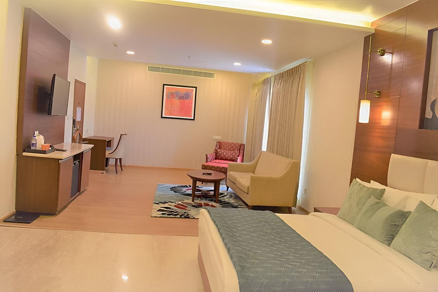 Fortune Park Airport Road, Hubballi - Member Itc Hotels' Group Экстерьер фото