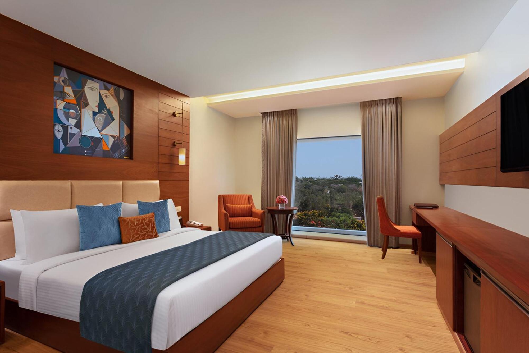 Fortune Park Airport Road, Hubballi - Member Itc Hotels' Group Экстерьер фото
